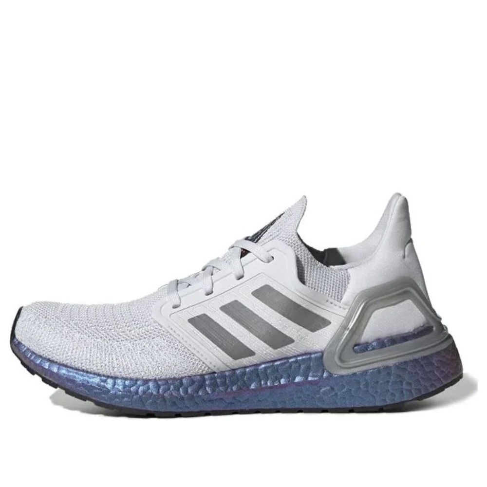 Adidas UltraBoost 20 ISS National Lab Dash GreyBlue Boost EG1369Women’s Size 8.5